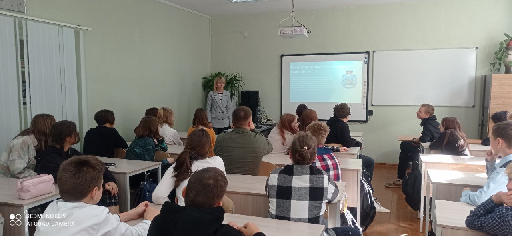 ЦОПП Псковской области стартовал реализацию проекта « Я в мире профессий» для учащихся 8-ых классов